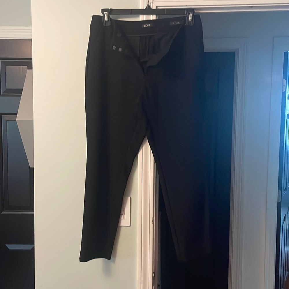 LOFT dress pants